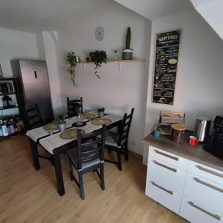 Apartment Stadtblick *