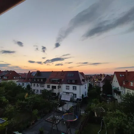 Stadtblick Apartment *