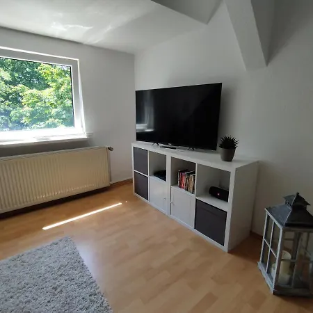 Stadtblick アパート エアフルト