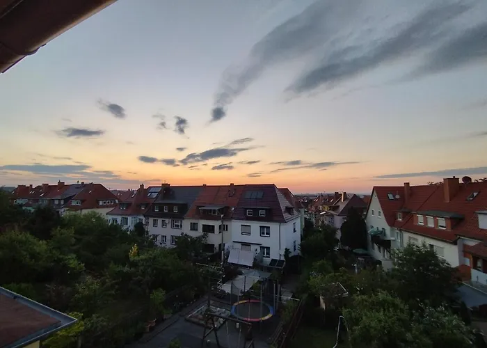 Stadtblick アパート *