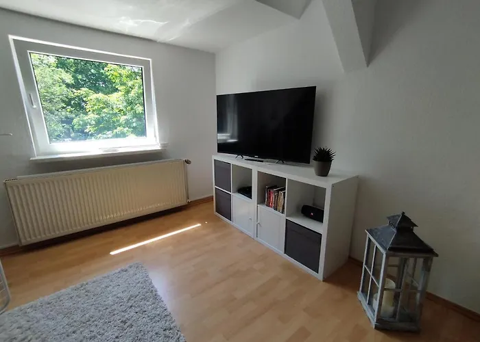 Stadtblick Daire Erfurt